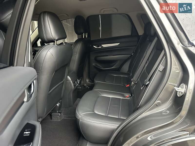 Внедорожник / Кроссовер Mazda CX-5 2023 в Киеве фото 42 Внедорожник / Кроссовер Mazda CX-5 2023 в Киеве