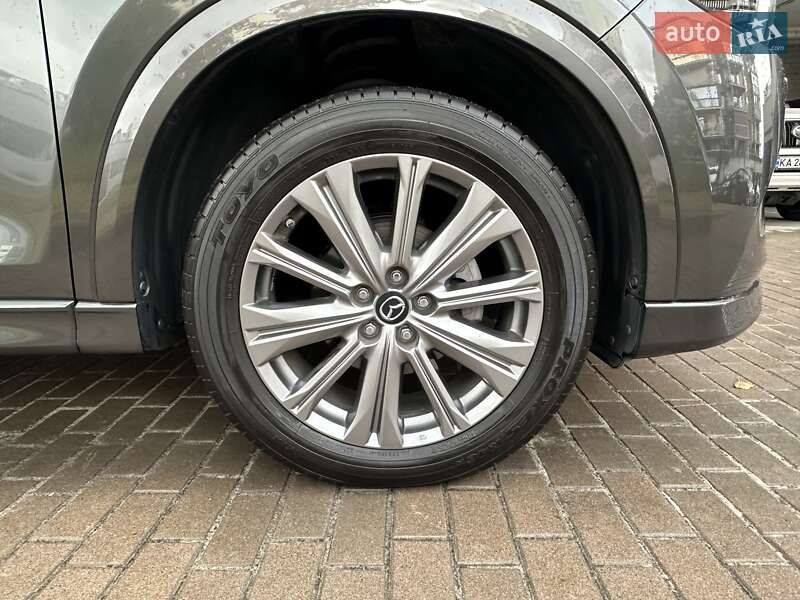 Внедорожник / Кроссовер Mazda CX-5 2023 в Киеве фото 26 Внедорожник / Кроссовер Mazda CX-5 2023 в Киеве