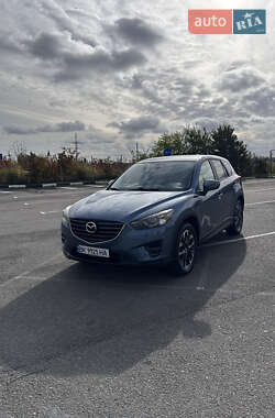 Mazda CX-5 2016 Mazda CX-5 2016