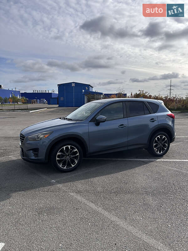 Внедорожник / Кроссовер Mazda CX-5 2016 в Ровно фото 5 Внедорожник / Кроссовер Mazda CX-5 2016 в Ровно