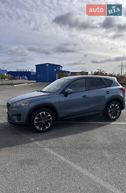 Позашляховик / Кросовер Mazda CX-5 2016 в 