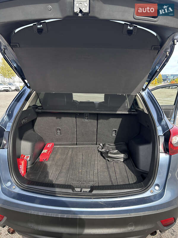 Внедорожник / Кроссовер Mazda CX-5 2016 в Ровно фото 17 Внедорожник / Кроссовер Mazda CX-5 2016 в Ровно