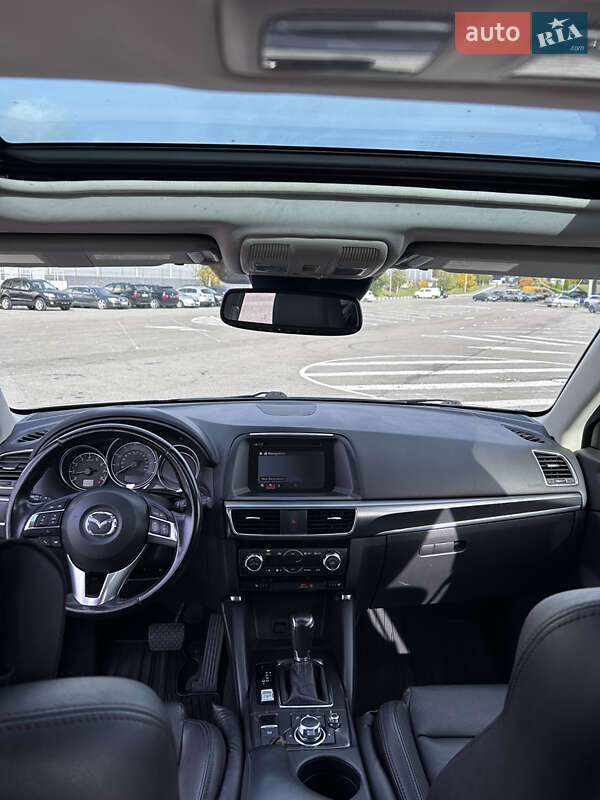 Внедорожник / Кроссовер Mazda CX-5 2016 в Ровно фото 23 Внедорожник / Кроссовер Mazda CX-5 2016 в Ровно