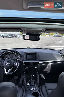 Позашляховик / Кросовер Mazda CX-5 2016 в 