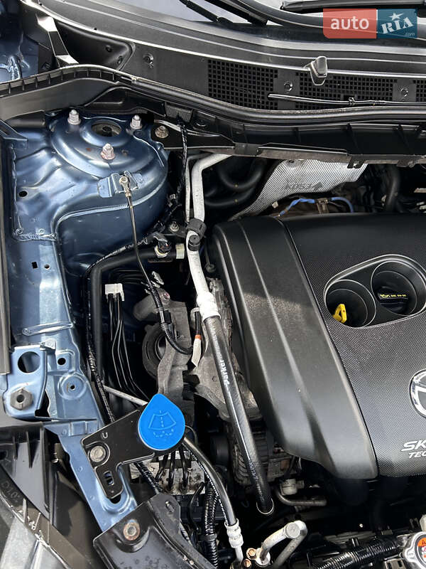 Внедорожник / Кроссовер Mazda CX-5 2016 в Ровно фото 32 Внедорожник / Кроссовер Mazda CX-5 2016 в Ровно