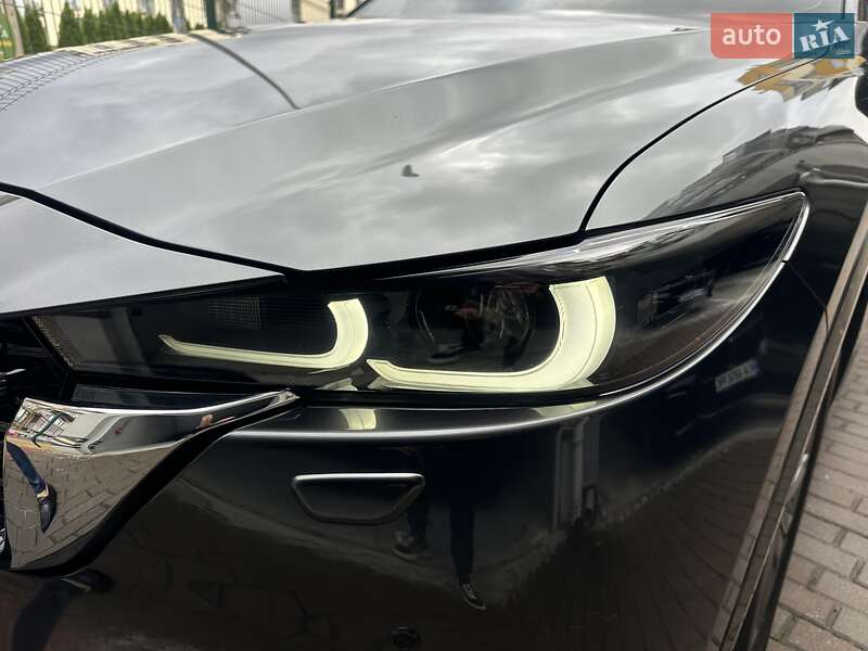 Внедорожник / Кроссовер Mazda CX-5 2023 в Киеве фото 28 Внедорожник / Кроссовер Mazda CX-5 2023 в Киеве