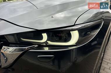 Внедорожник / Кроссовер Mazda CX-5 2023 в 