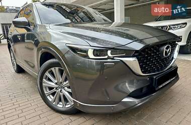 Внедорожник / Кроссовер Mazda CX-5 2023 в 