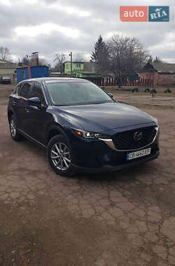 Внедорожник / Кроссовер Mazda CX-5 2022 в Киеве