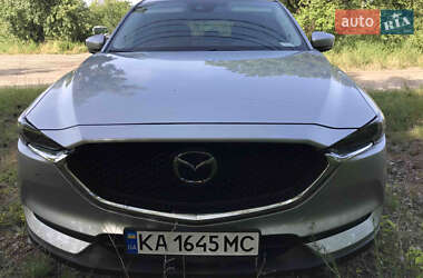 Mazda CX-5 2018