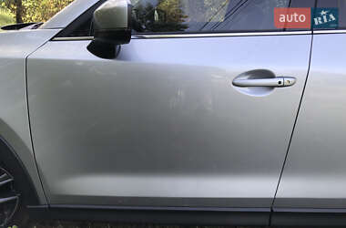 Внедорожник / Кроссовер Mazda CX-5 2018 в 