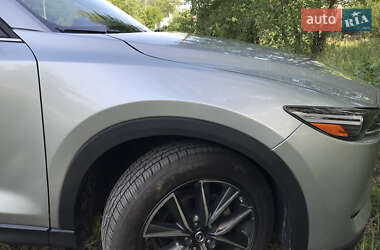 Внедорожник / Кроссовер Mazda CX-5 2018 в 