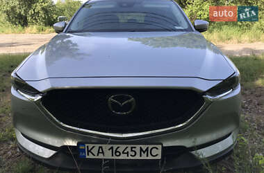 Внедорожник / Кроссовер Mazda CX-5 2018 в 