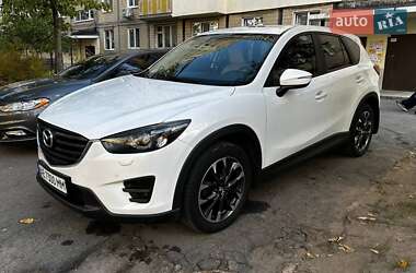 Внедорожник / Кроссовер Mazda CX-5 2015 в Днепре