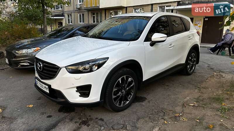 Mazda CX-5 2015
