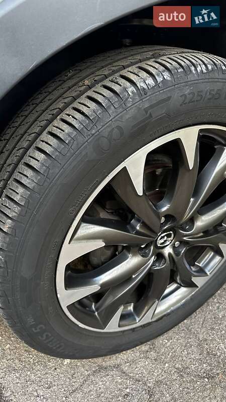 Позашляховик / Кросовер Mazda CX-5 2015 в Дніпрі