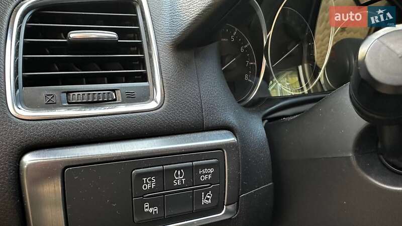 Позашляховик / Кросовер Mazda CX-5 2015 в Дніпрі
