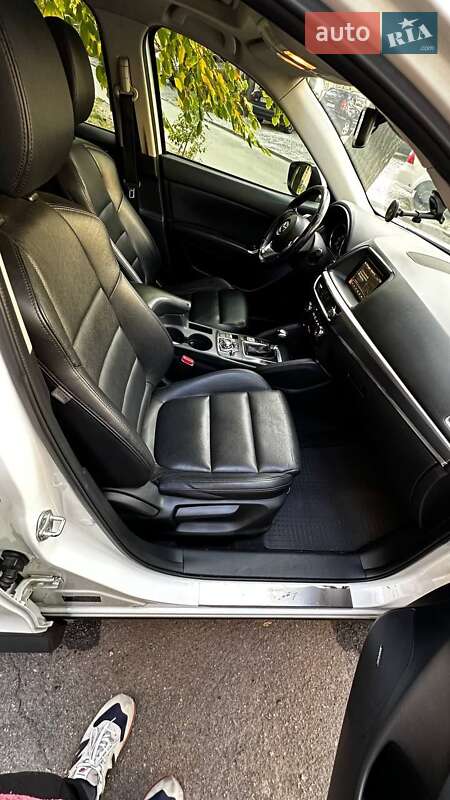 Позашляховик / Кросовер Mazda CX-5 2015 в Дніпрі