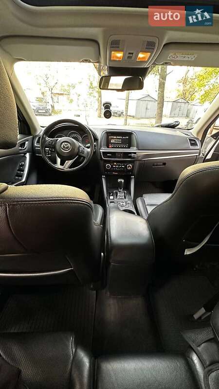 Позашляховик / Кросовер Mazda CX-5 2015 в Дніпрі