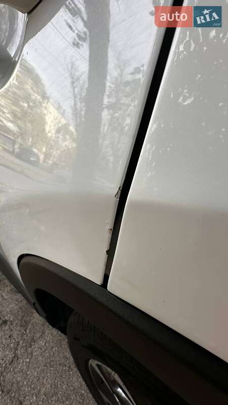 Позашляховик / Кросовер Mazda CX-5 2015 в Дніпрі