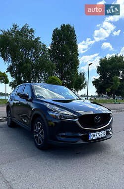 Внедорожник / Кроссовер Mazda CX-5 2018 в Киеве