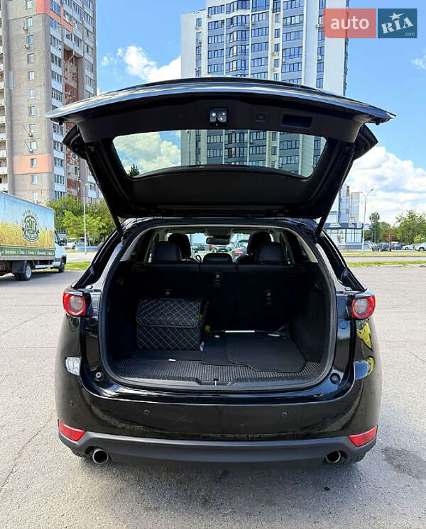 Внедорожник / Кроссовер Mazda CX-5 2018 в Киеве