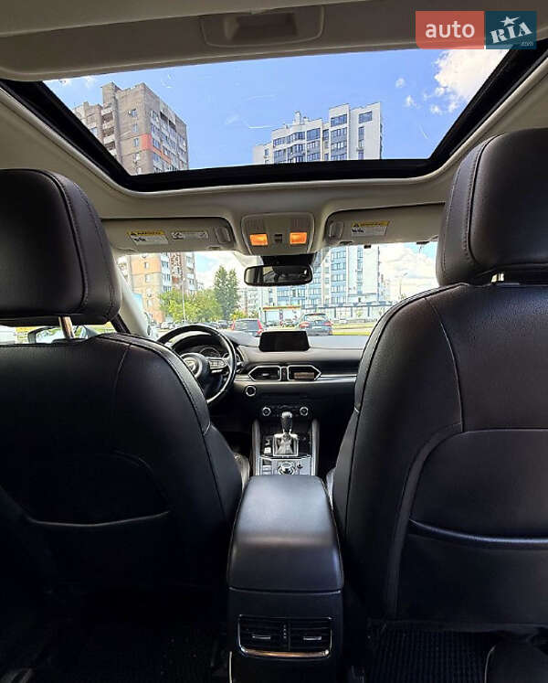 Внедорожник / Кроссовер Mazda CX-5 2018 в Киеве
