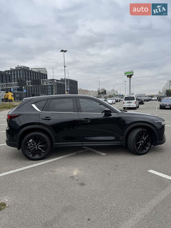 Внедорожник / Кроссовер Mazda CX-5 2023 в Киеве