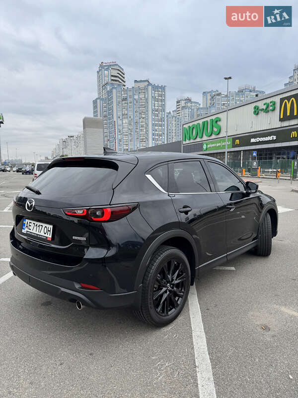 Внедорожник / Кроссовер Mazda CX-5 2023 в Киеве