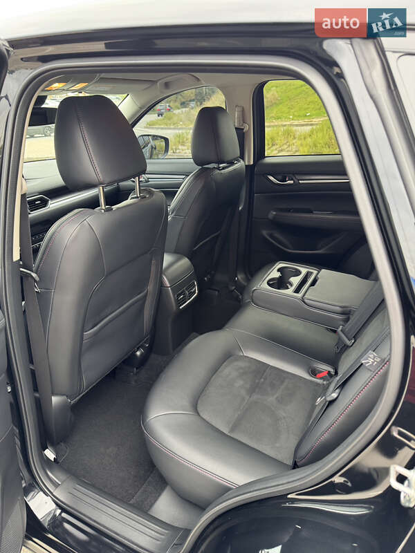 Внедорожник / Кроссовер Mazda CX-5 2023 в Киеве
