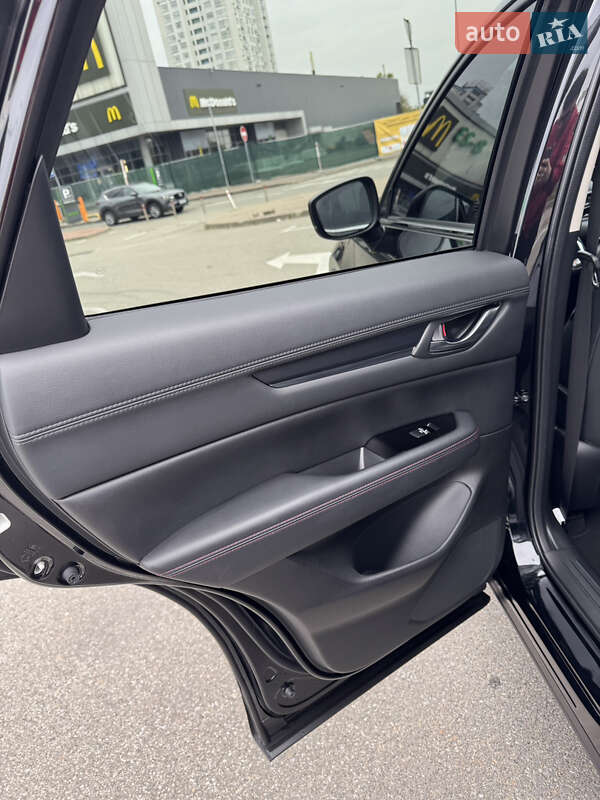 Внедорожник / Кроссовер Mazda CX-5 2023 в Киеве