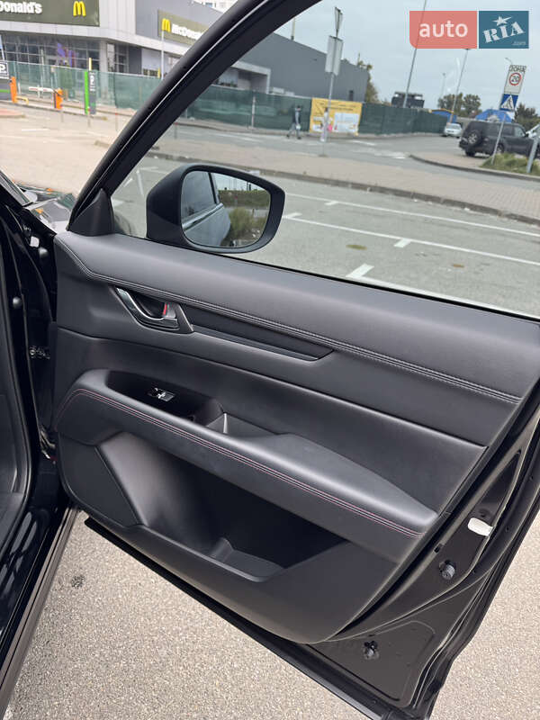 Внедорожник / Кроссовер Mazda CX-5 2023 в Киеве