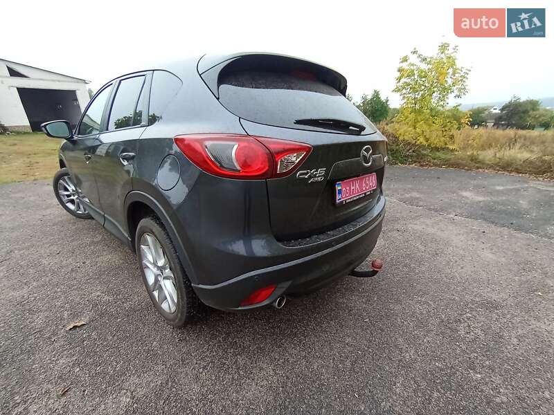Внедорожник / Кроссовер Mazda CX-5 2013 в Новоархангельске фото 2 Внедорожник / Кроссовер Mazda CX-5 2013 в Новоархангельске