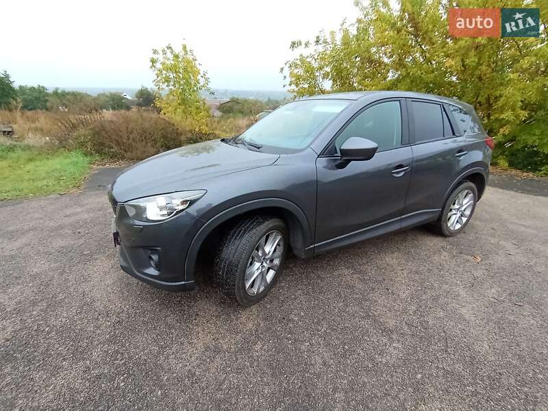 Внедорожник / Кроссовер Mazda CX-5 2013 в Новоархангельске фото 9 Внедорожник / Кроссовер Mazda CX-5 2013 в Новоархангельске