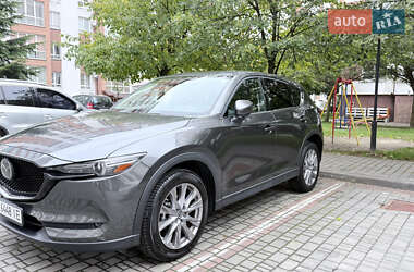 Mazda CX-5 2019