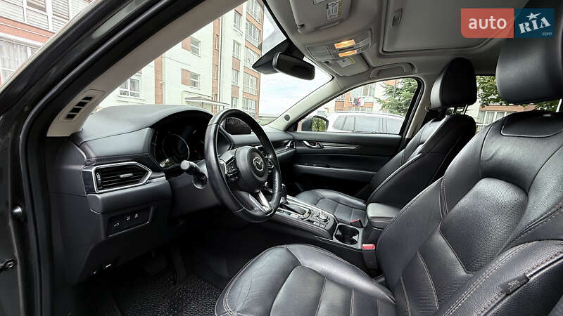 Позашляховик / Кросовер Mazda CX-5 2019 в Івано-Франківську фото 12 Позашляховик / Кросовер Mazda CX-5 2019 в Івано-Франківську