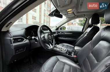 Внедорожник / Кроссовер Mazda CX-5 2019 в 