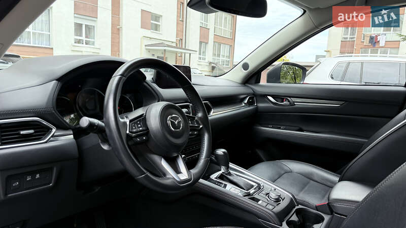 Позашляховик / Кросовер Mazda CX-5 2019 в Івано-Франківську фото 13 Позашляховик / Кросовер Mazda CX-5 2019 в Івано-Франківську