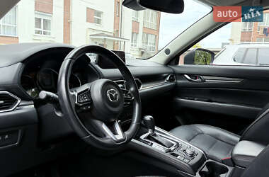 Внедорожник / Кроссовер Mazda CX-5 2019 в 
