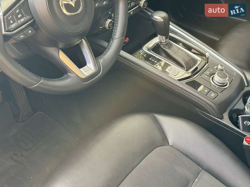 Позашляховик / Кросовер Mazda CX-5 2020 в Харкові фото 21 Позашляховик / Кросовер Mazda CX-5 2020 в Харкові