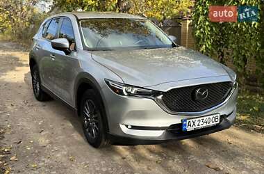 Mazda CX-5 2020 Mazda CX-5 2020