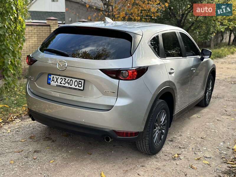 Позашляховик / Кросовер Mazda CX-5 2020 в Харкові фото 11 Позашляховик / Кросовер Mazda CX-5 2020 в Харкові