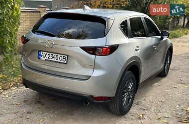 Позашляховик / Кросовер Mazda CX-5 2020 в  фото 11 Позашляховик / Кросовер Mazda CX-5 2020 в