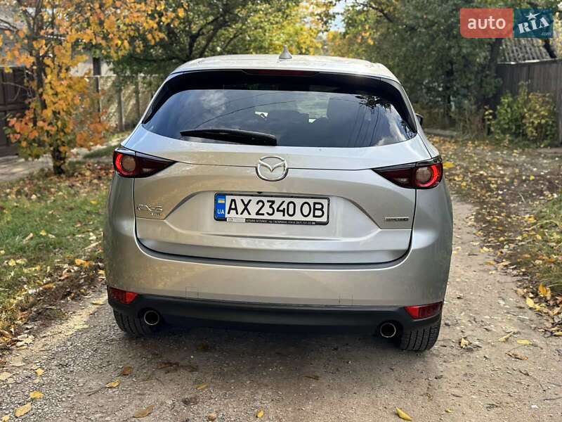 Позашляховик / Кросовер Mazda CX-5 2020 в Харкові фото 12 Позашляховик / Кросовер Mazda CX-5 2020 в Харкові