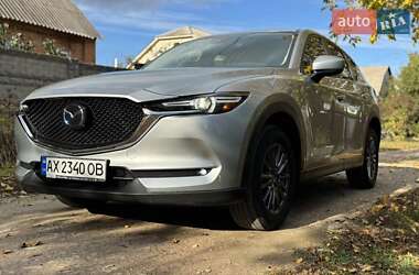 Внедорожник / Кроссовер Mazda CX-5 2020 в Харькове