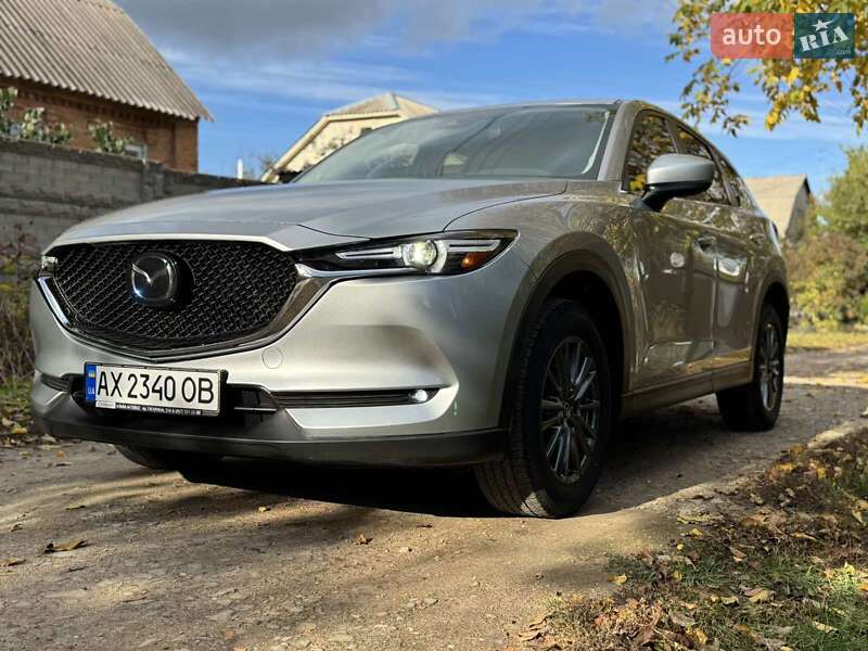 Позашляховик / Кросовер Mazda CX-5 2020 в Харкові фото 2 Позашляховик / Кросовер Mazda CX-5 2020 в Харкові