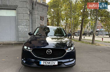 Mazda CX-5 2019 Mazda CX-5 2019