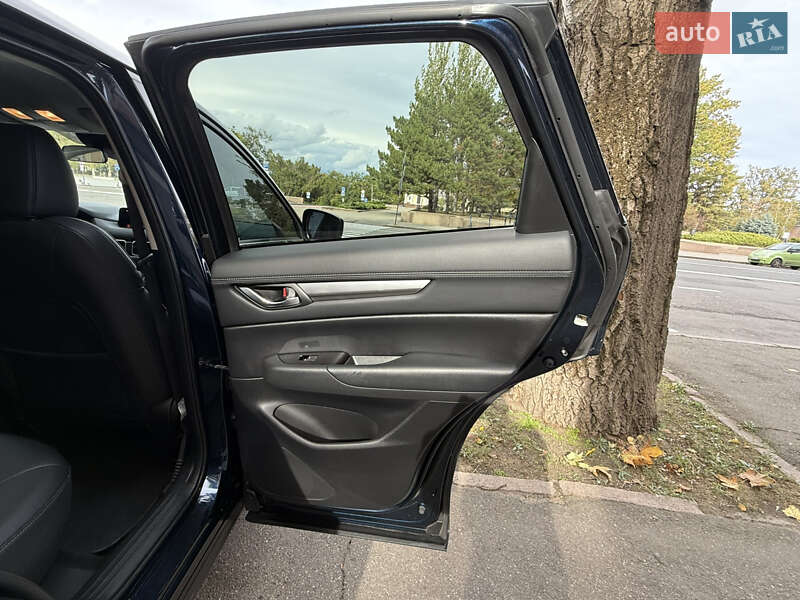 Внедорожник / Кроссовер Mazda CX-5 2019 в Николаеве