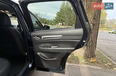 Позашляховик / Кросовер Mazda CX-5 2019 в 