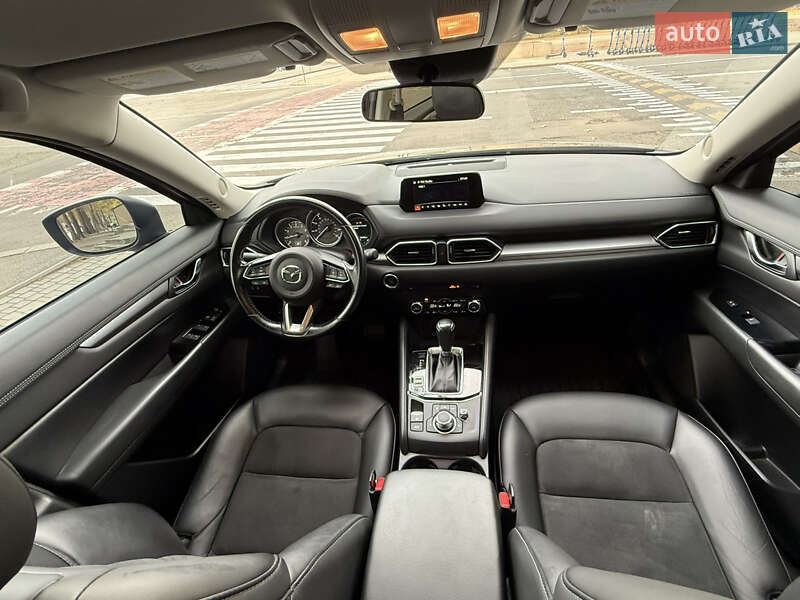 Внедорожник / Кроссовер Mazda CX-5 2019 в Николаеве